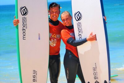 Surf Lesson