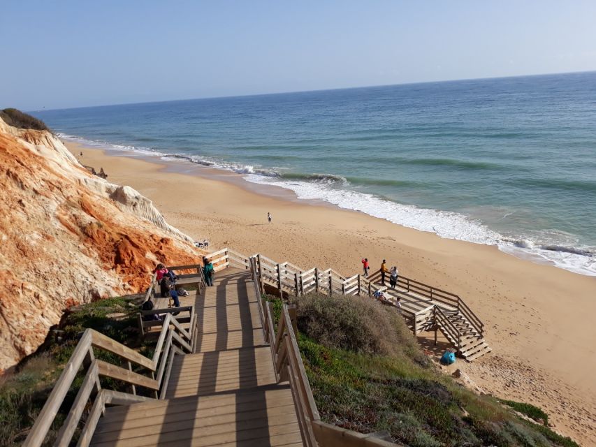 Albufeira: Tuk-tuk Sightseeing Tour - Timing, pickup, and what to bring