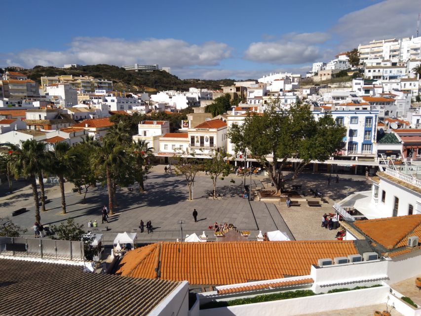 Albufeira: Tuk-tuk Sightseeing Tour - What $45 buys you
