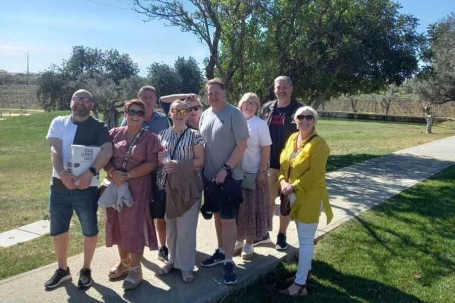Albufeira/Vilamoura: Winery Tour with Wine Tasting and Tapas - Is this $69 experience worth booking?