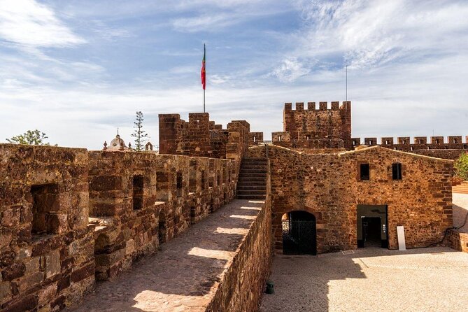 Albufeira Wine Tasting: Boutique Winery Tour & Historic Silves - Key points at a glance