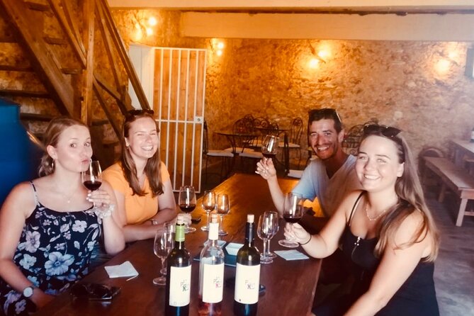 Albufeira Wine Tasting: Boutique Winery Tour & Historic Silves - Why this Albufeira wine tour works