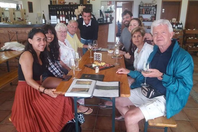 Albufeira Wine Tasting: Boutique Winery Tour & Historic Silves - Inside the boutique winery