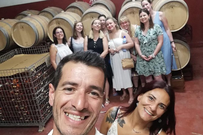 Albufeira Wine Tasting: Boutique Winery Tour & Historic Silves - Exploring Silves, the old Moorish capital