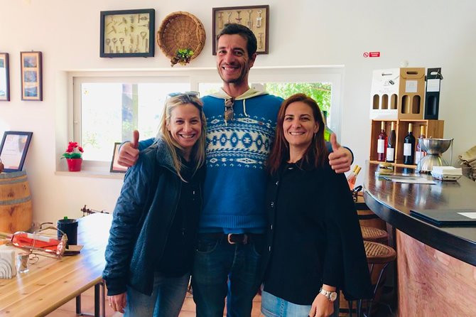 Albufeira Wine Tour: 2 Vineyards, 6 Tastings & Historic Silves - Quinta do Francês: a family winery with a classic setting