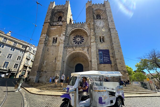Alfama Private Tuk Tuk Tour: Lisbon’s Oldest Neighborhood (2 HRS) - Starting at the Hard Rock Cafe on Avenida da Liberdade