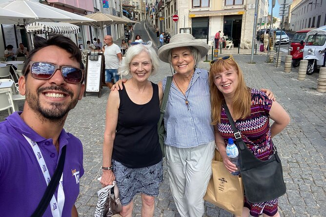 Alfama Private Tuk Tuk Tour: Lisbon’s Oldest Neighborhood (2 HRS) - Alfama on foot: fifteen minutes in the oldest neighborhood