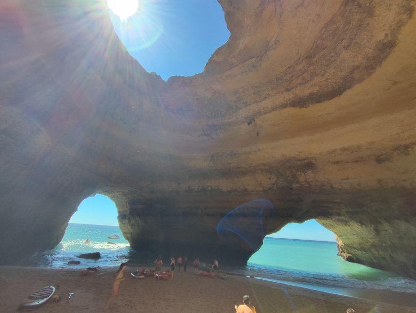 Algarve: 2-Hour Benagil Kayak Rental - Practical booking advice