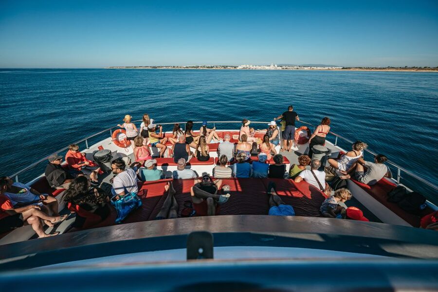 Algarve 3-Hour Caves and Coastline Boat Trip - Key points to know before you book