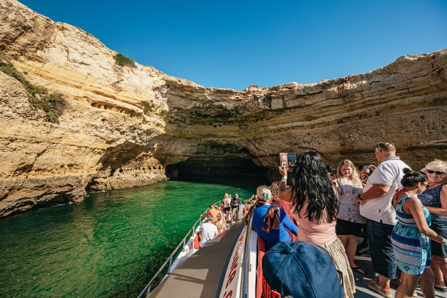 Algarve 3-Hour Caves and Coastline Boat Trip - Is $34 good value?