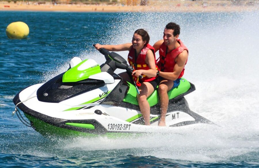 Algarve: 30-Minute Jet Ski Experience - How beginner-friendly is it?