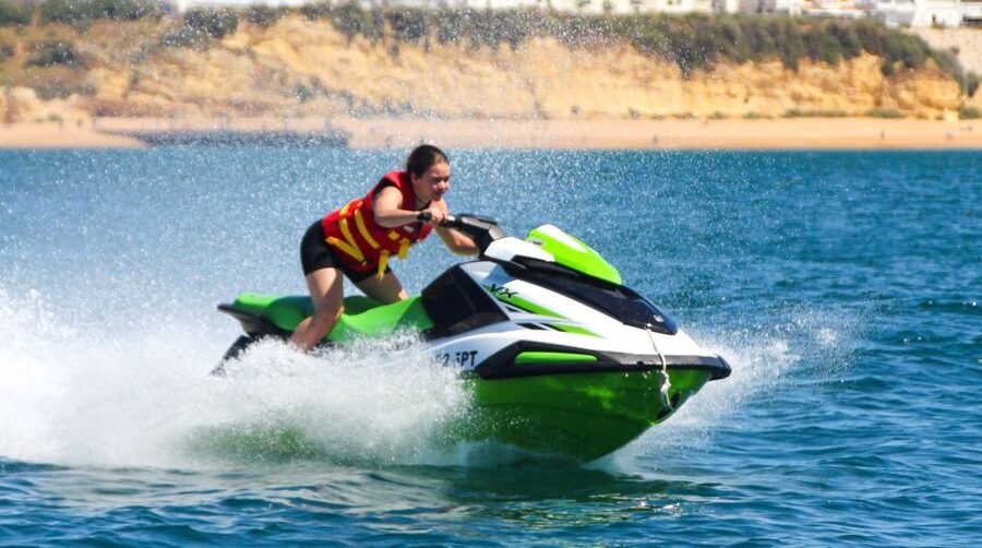 Algarve: 30-Minute Jet Ski Experience - Is $106 good value for 30 minutes?