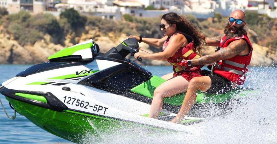 Algarve: 30-Minute Jet Ski Experience - What happens before you ride