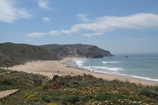 Algarve a la Carte - West-coast beaches and quick photo stops
