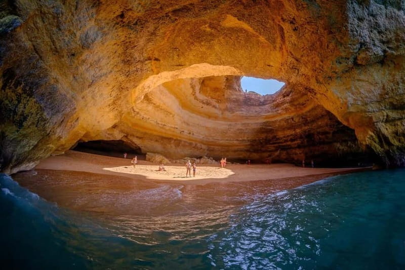 Algarve Adventures from Lisbon + Benagil Cave Boat Tour! - A very full day from Lisbon to the Algarve