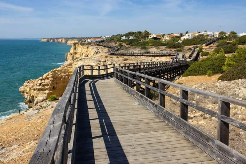 Algarve Adventures from Lisbon + Benagil Cave Boat Tour! - The guides are part of the experience