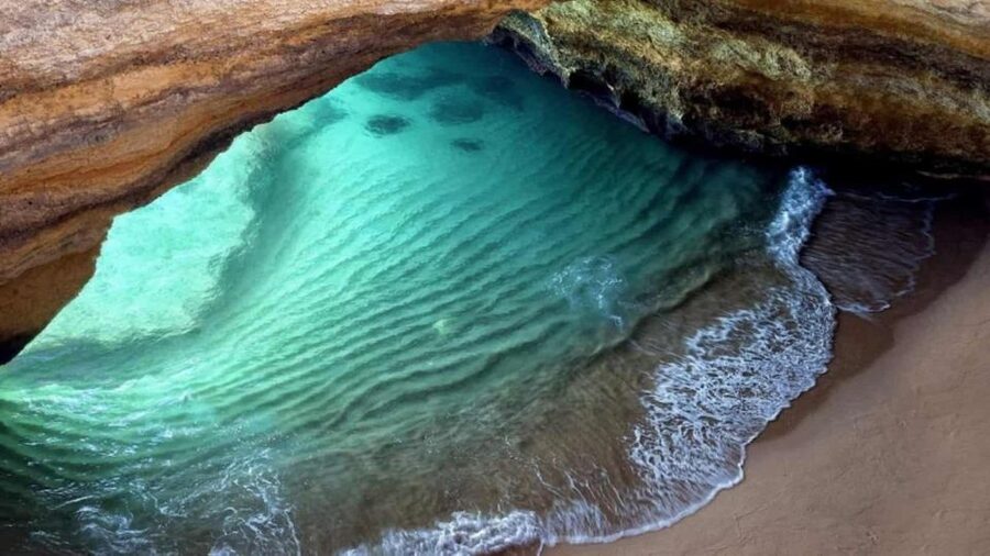 Algarve: Benagil Caves Open Speedboat Tour - Who will enjoy this Algarve boat trip?