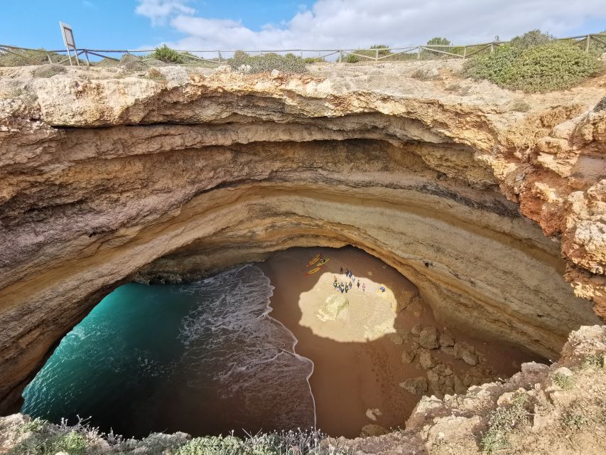 Algarve: Benagil Sea Cave Sunrise or Sunset Kayak Experience - What to wear and what to leave behind
