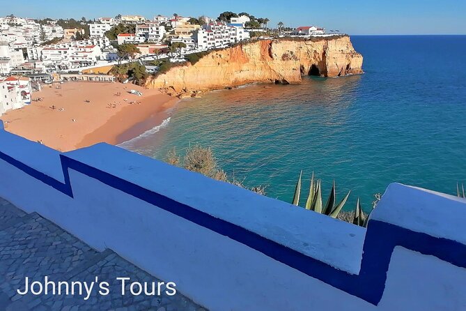 Algarve Coast Full-Day Private Tour - A full Algarve day without changing hotels
