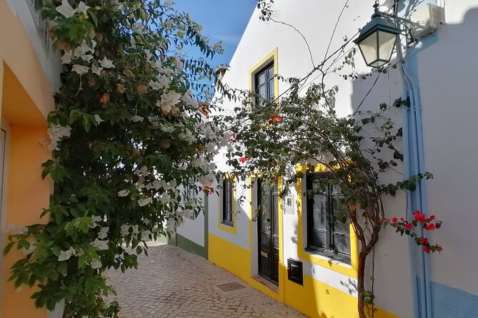 Algarve Coast Full-Day Private Tour - Praia da Rocha and Fort Santa Catarina