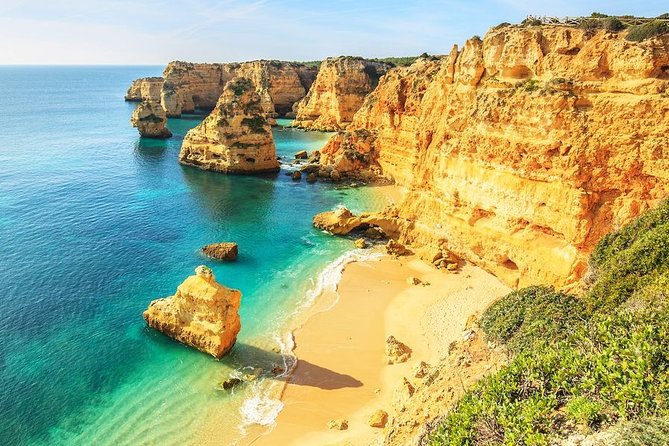 Algarve Coast Full-Day Private Tour - What the $217.69 price really buys