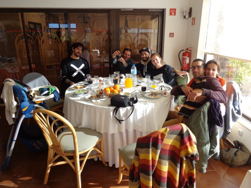 Algarve Full-Day Jeep Safari Tour with Lunch - The guides make or break the day