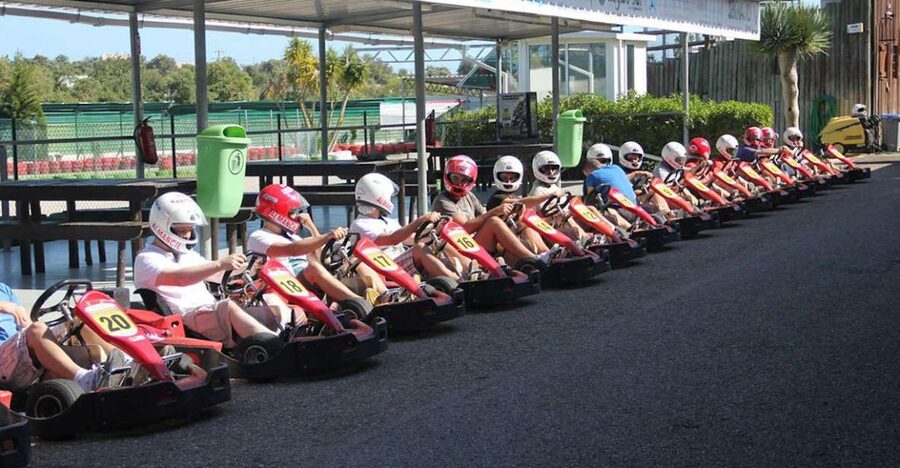 Algarve: Go-Kart Experience at Karting Almancil Family Park - Key points to know before you book