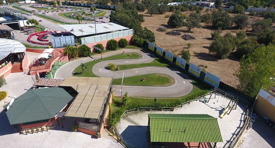 Algarve: Go-Kart Experience at Karting Almancil Family Park - Three Algarve tracks, three very different experiences