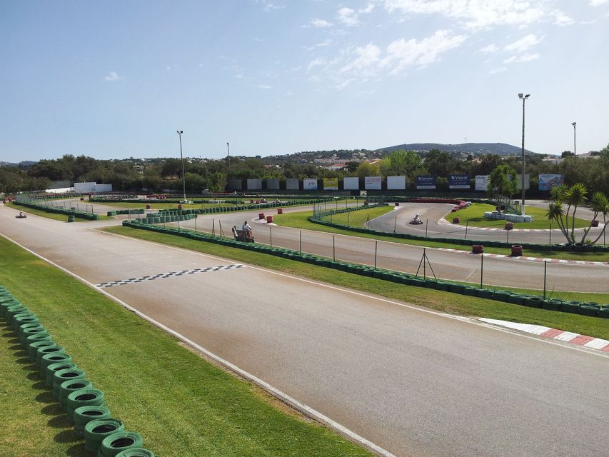 Algarve: Go-Kart Experience at Karting Almancil Family Park - How the 10-minute race really feels