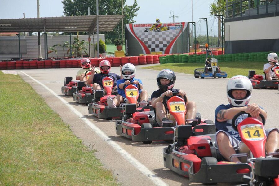 Algarve: Go-Kart Experience at Karting Almancil Family Park - Who will enjoy the 200 CC and 390 CC karts