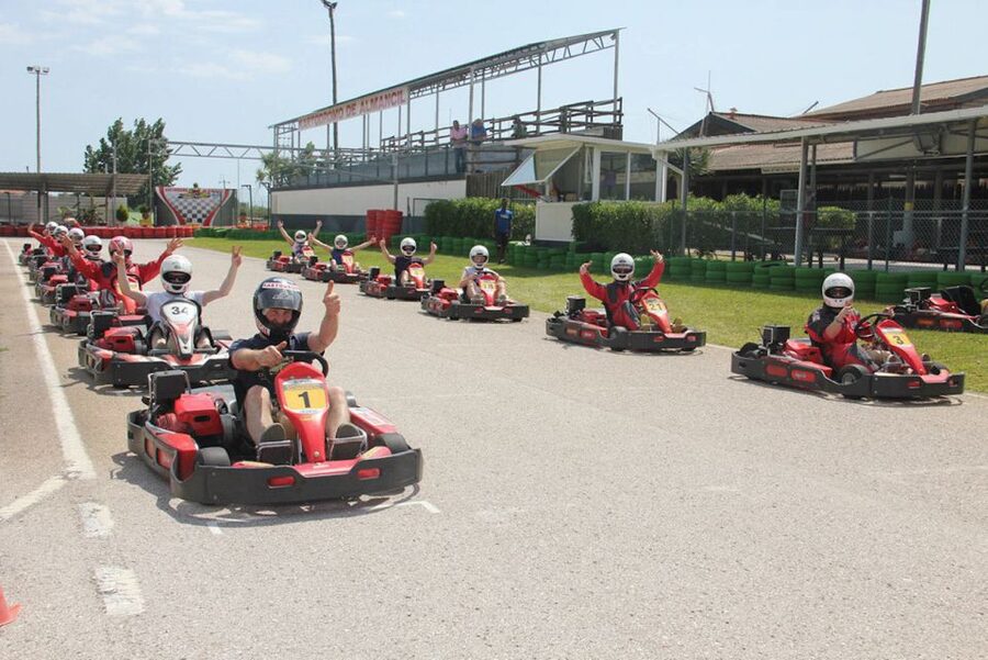 Algarve: Go-Kart Experience at Karting Almancil Family Park - Planning your visit around the Algarve day