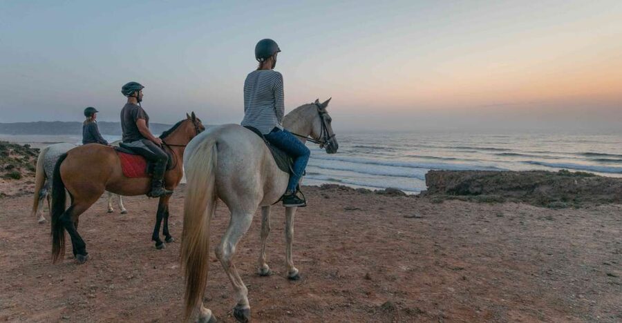 Algarve: Horse Riding Beach Tour at Sunset or Morning - Key points to know before booking