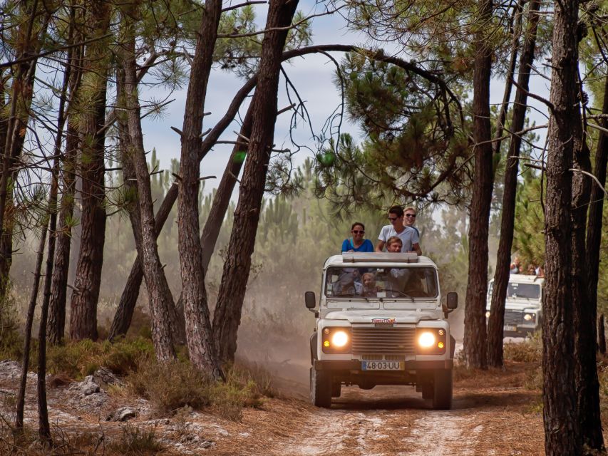 Algarve: Jeep Safari with Distillery Visit & Lunch - Medronho, honey, and the working countryside