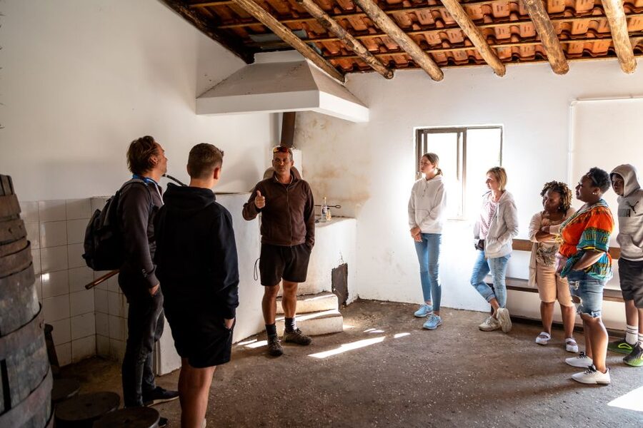 Algarve: Jeep Safari with Distillery Visit & Lunch - Guides, humor, and the pace of the day