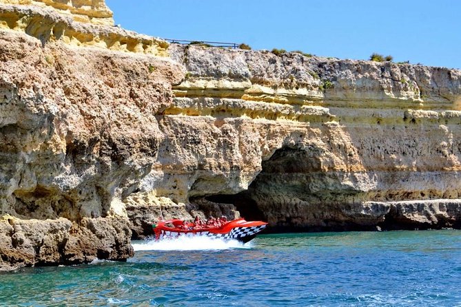 Algarve Jet Boat Tour from Albufeira - Is $34 good value?