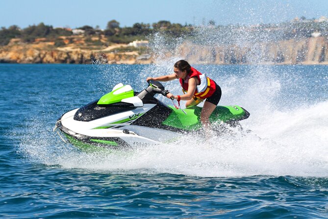 Algarve Jet Ski Rental from Albufeira - Staff, photos, and small practical details