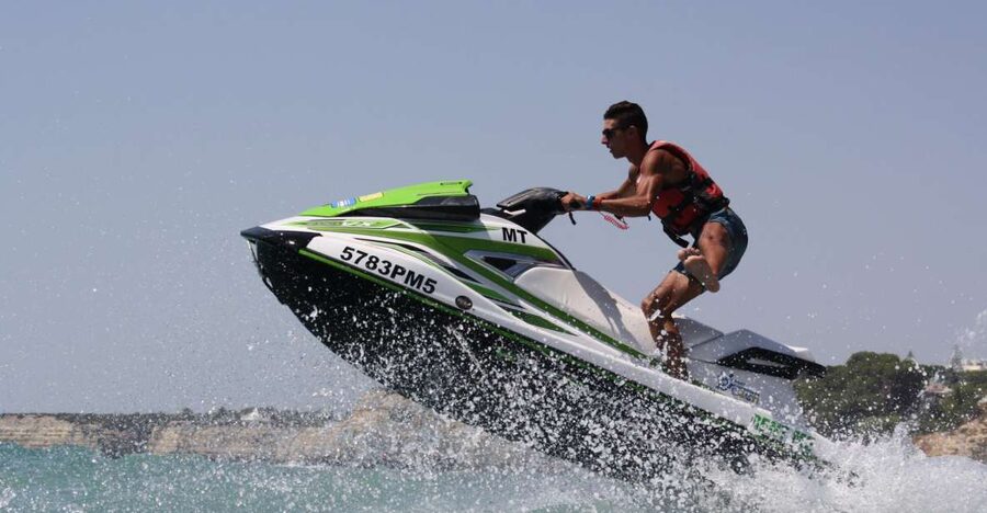 Algarve: Jet Ski Rental in Armação de Pêra - Key points to know before you book