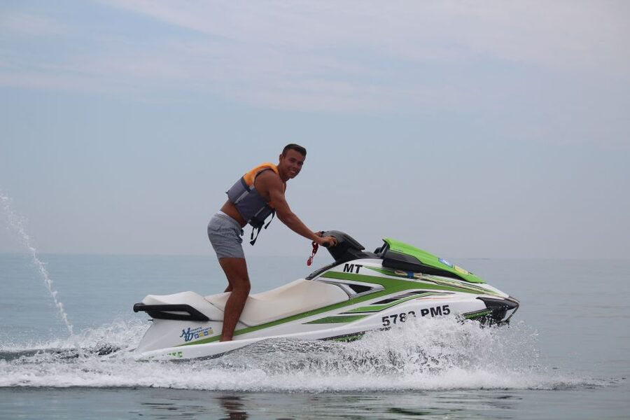 Algarve: Jet Ski Rental in Armação de Pêra - Practical rules that affect your day