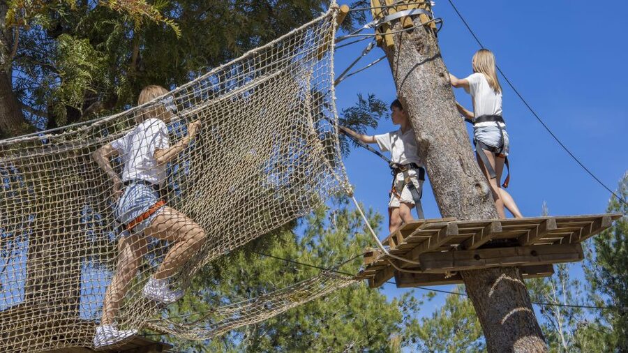 Algarve: Krazy World Interactive Park Entry Ticket - Terra Exotika and the hand-feeding aviary