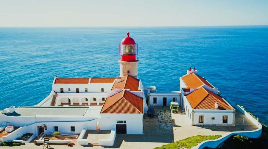 Algarve: Lagos and Cabo Sao Vicente Guided Tour - Lagos and the golden Church of St. Anthony