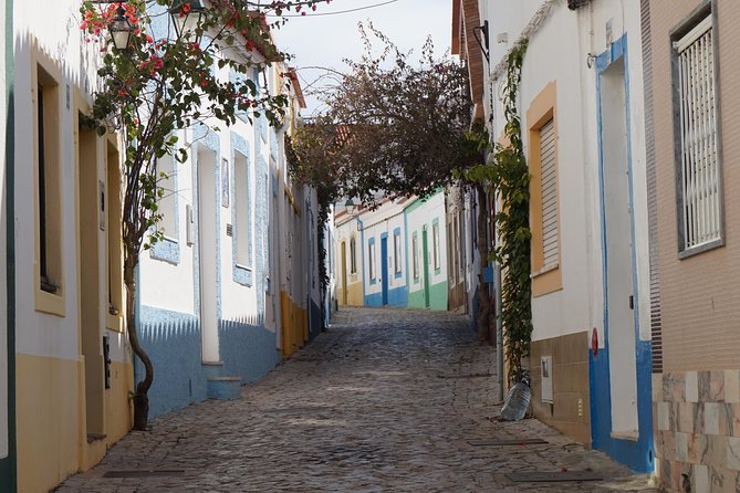 Algarve Landscapes & Winery - A useful first day in the Algarve