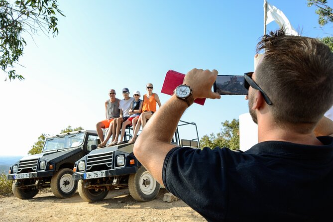 Algarve Safari - Half Day from Albufeira - Paderne Village and Rural Algarve