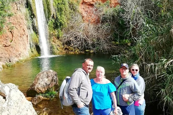 Algarve Safari - Half Day from Albufeira - The Ride, Group Size, and Comfort