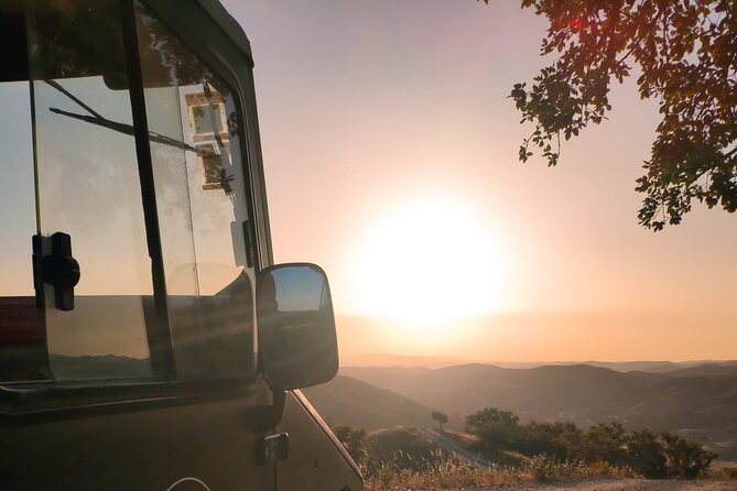 Algarve Sunset Safari Tour from Albufeira - Sunset is worth planning your evening around