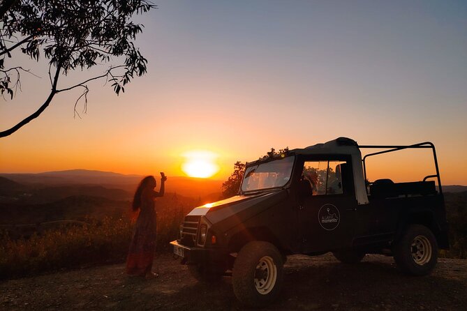 Algarve Sunset Safari Tour from Albufeira - Alte brings rural Algarve into view