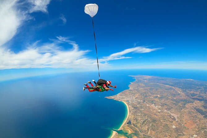 Algarve Tandem Skydive 10.000ft - Who Should Book This Algarve Experience?