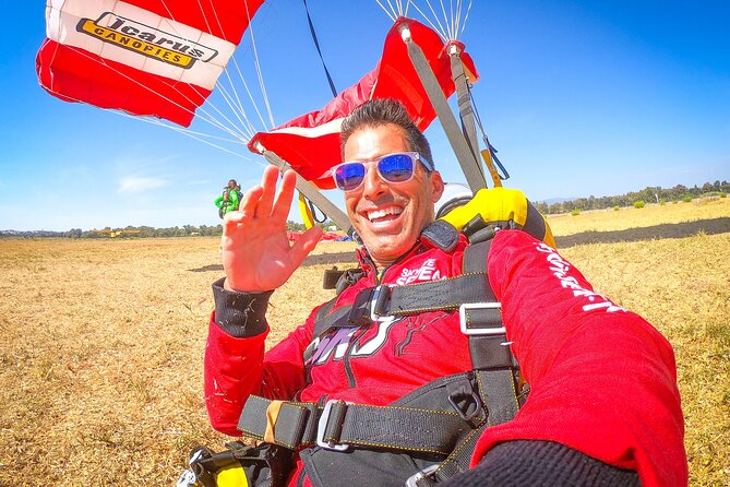 Algarve Tandem Skydive 10.000ft - How the Experience Is Rated
