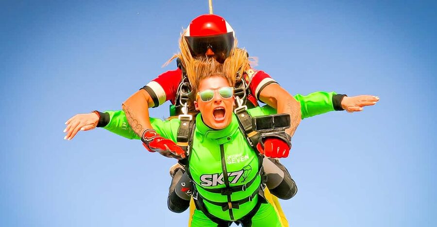Algarve: Tandem Skydiving Adventure 15,000 to 10,000 Feet - Starting at Portimão’s municipal airfield