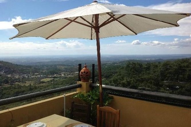 Algarve wine tour and mountain top trip with lunch or dinner at sunset time - Lunch or dinner at Luar da Foia or Paraíso da Montanha