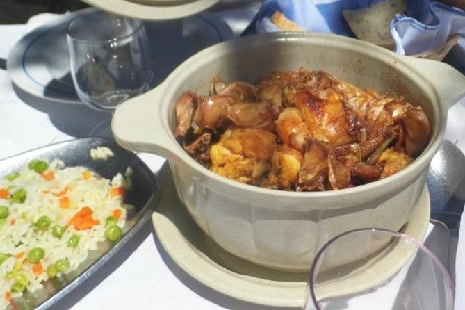 Algarve wine tour and mountain top trip with lunch or dinner at sunset time - What the price really covers